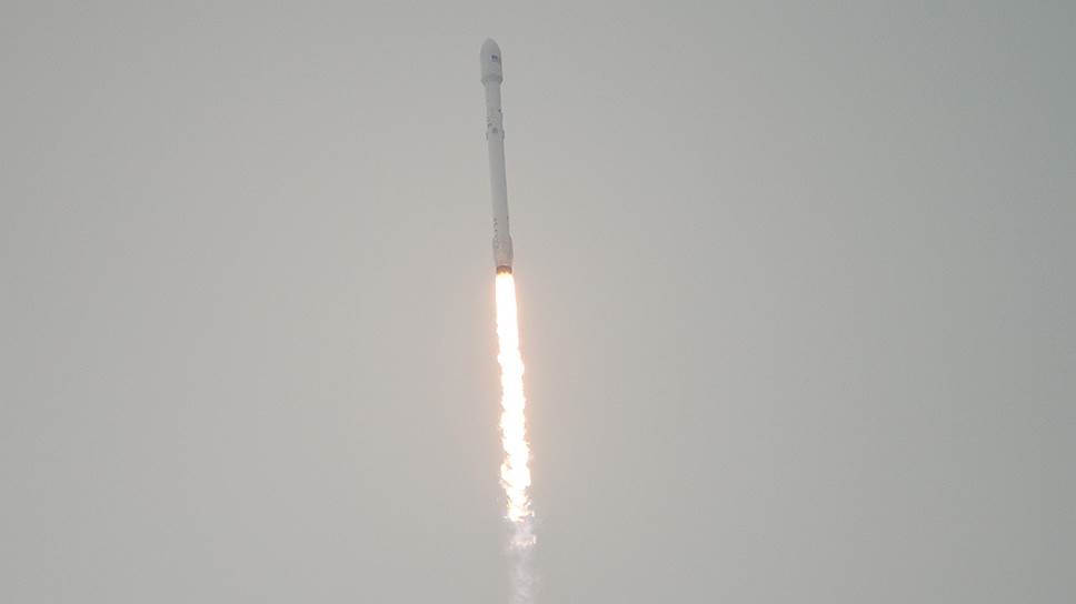 Как SpaceX уронил ракету