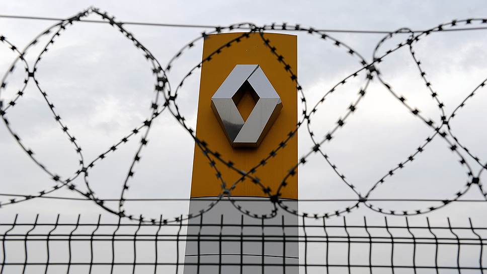 Renault SA ответит за вредные выбросы