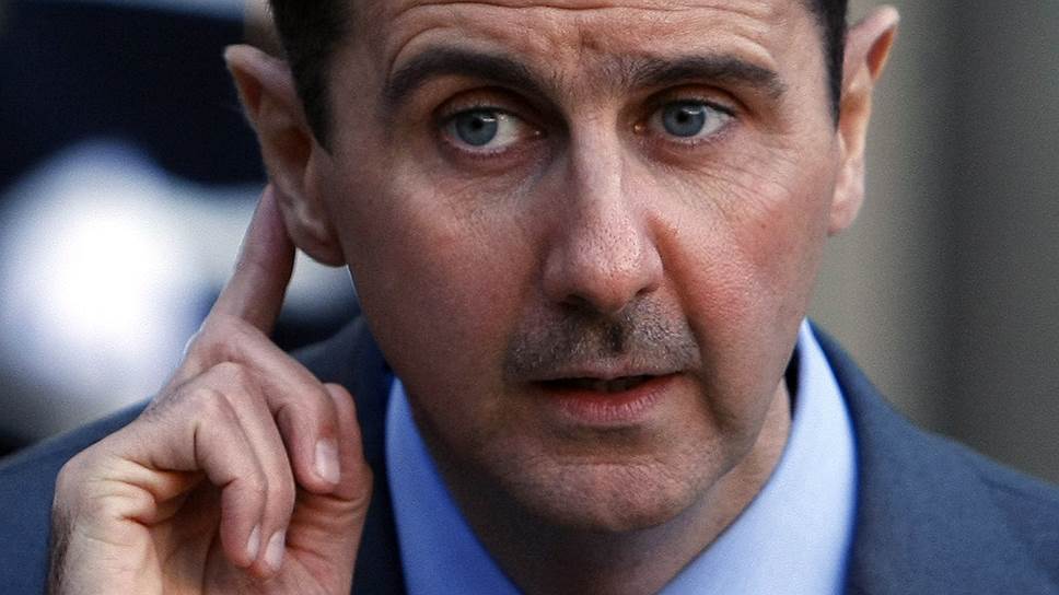 Почему оппозиции Башара Асада оказались под вопросом