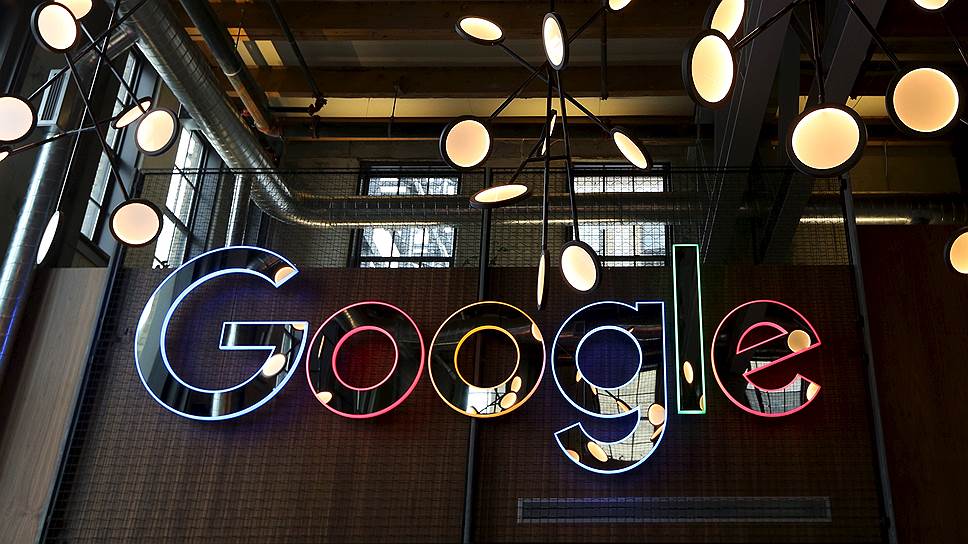 Google вернула &#163;130 млн неуплаченных налогов