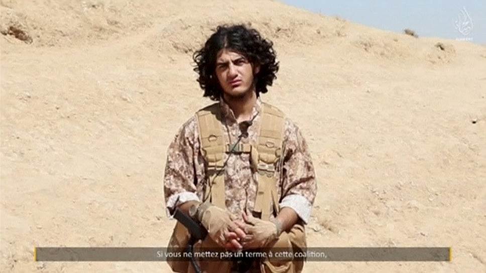 Укаша аль-Ираки — один из предполагаемых террористов, который причастен к взрывам возле Stade de France