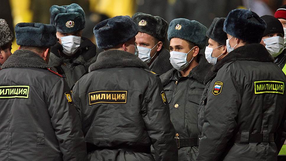 В Москве объявлена эпидемия гриппа