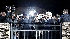 Иран привез себя в Европу
