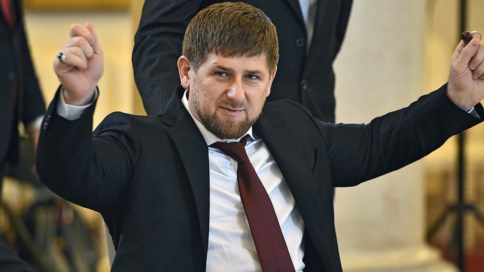 Кадыров ответил на слова папы Римского о жестокости чеченцев