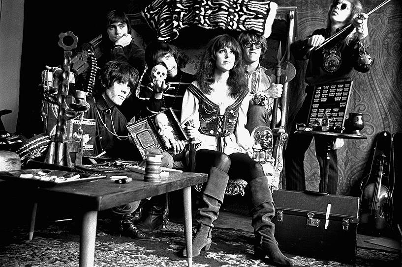 Somebody To Love by Jefferson Airplane - Songfacts