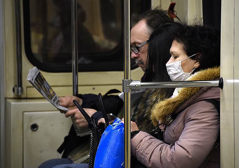 26 января. В Москве объявлена эпидемия гриппа 