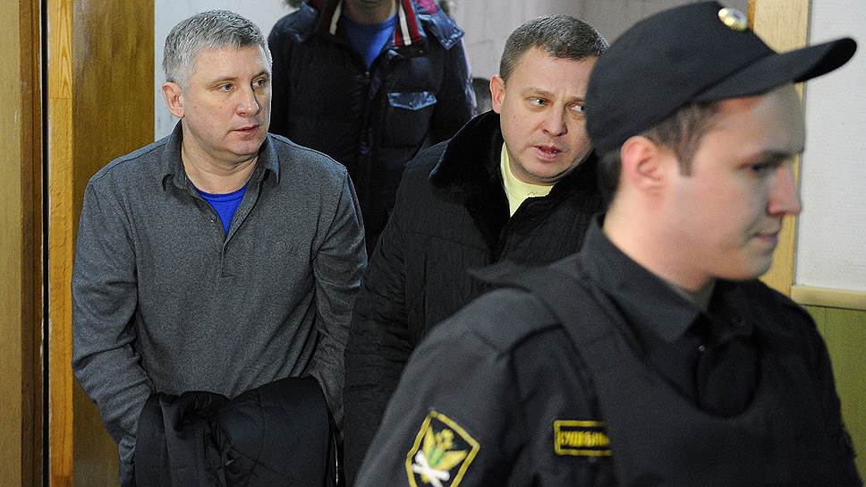 Защитника Дениса Сугробова отдали под суд