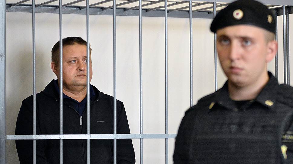 Как бывшего лидера «Уралмаша» Александра Куковякина осудили за хищение средств