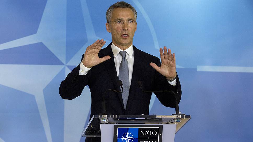 НАТО обвиняет РФ в моделировании ядерного удара по Швеции