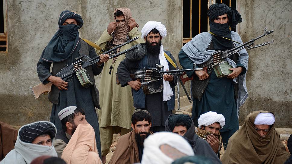Как талибы намерены бороться с ИГ в Афганистане