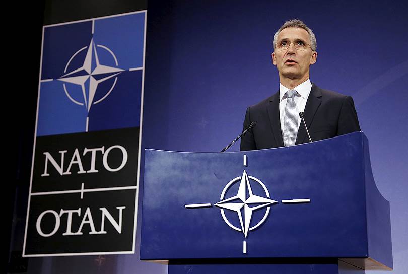4 февраля. Генсек НАТО обвинил РФ в моделировании ядерного удара по Швеции 