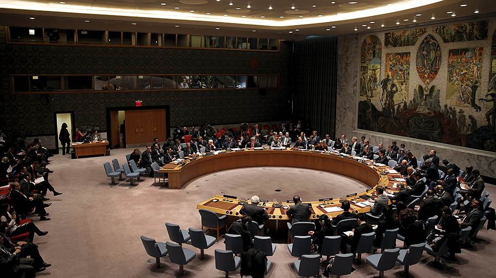 Совбез ООН готовит новые санкции против КНДР