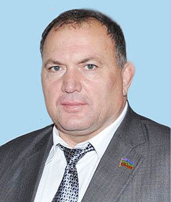 Депутат республиканского парламента КРЧ Крым Казаноков