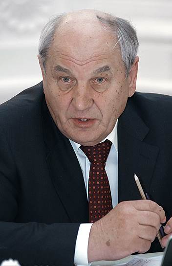 Председатель Совета Новосибирского облпотребсоюза Станислав Липский