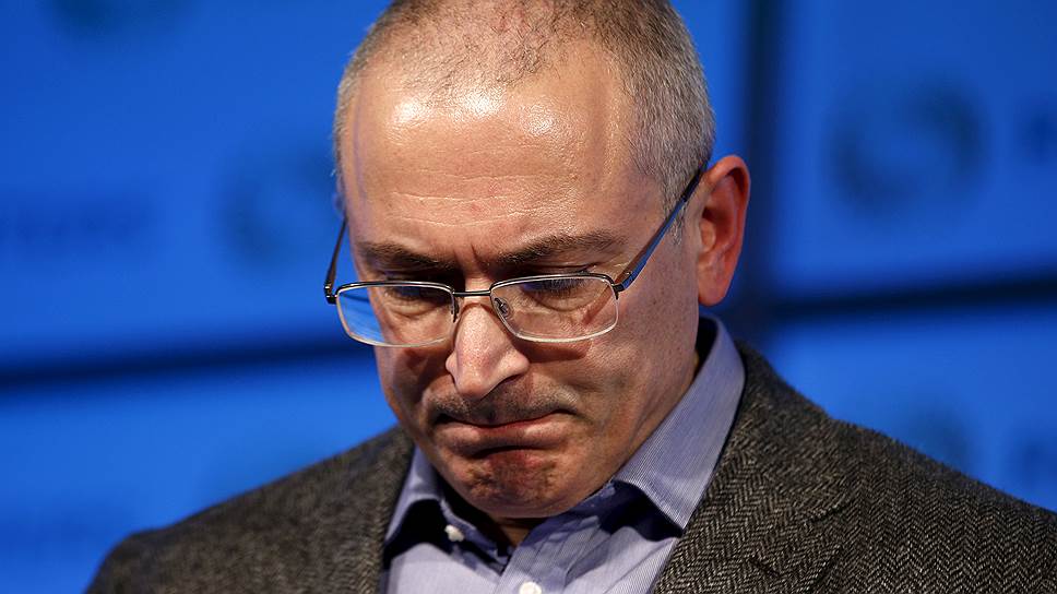 Как российский Интерпол занялся розыском Михаила Ходорковского
