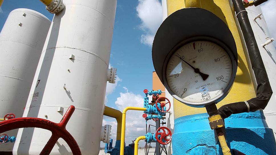 «Газпром» планирует поставлять газ Украине до 2018 года