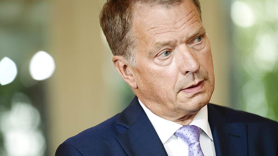 Президент Финляндии считает, что России грозит наплыв беженцев