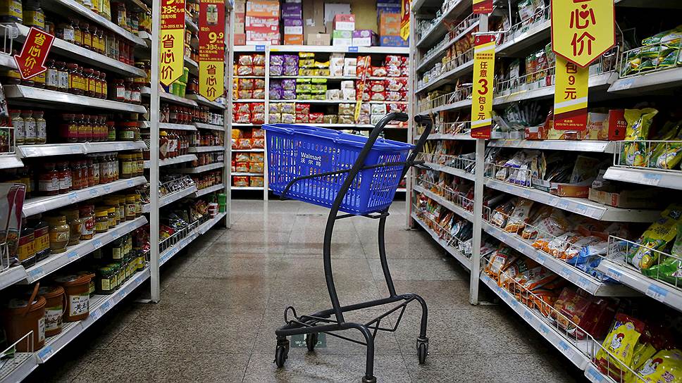 Почему Wal-Mart показал худшие результаты за 35 лет
