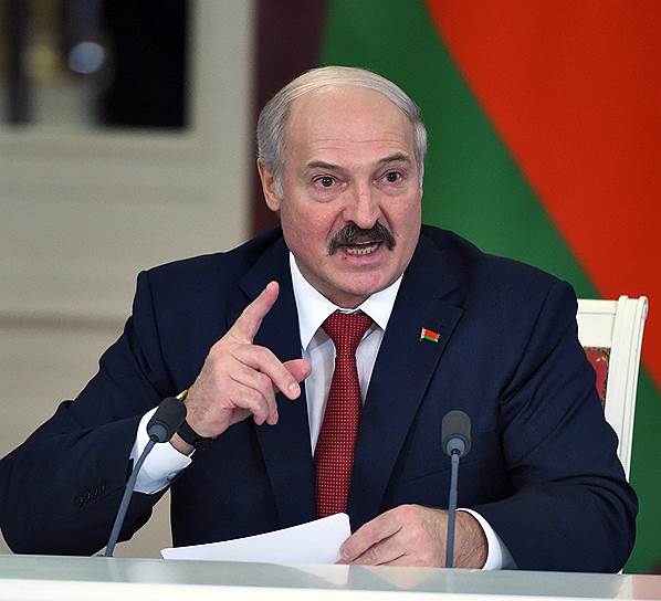15 февраля. Евросоюз снял с Александра Лукашенко часть санкций