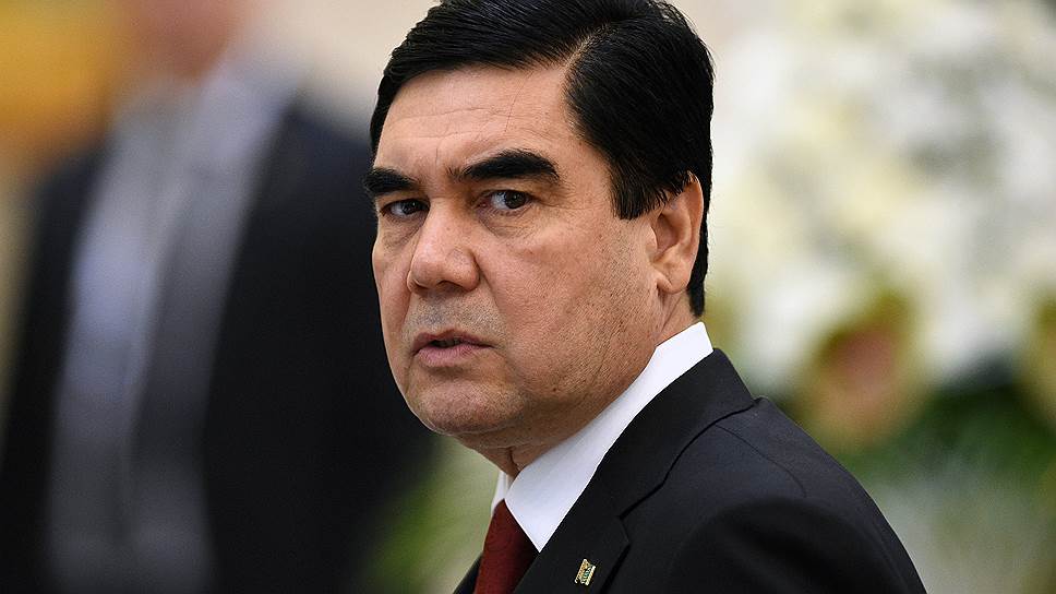 В Туркмении представили новый проект конституции