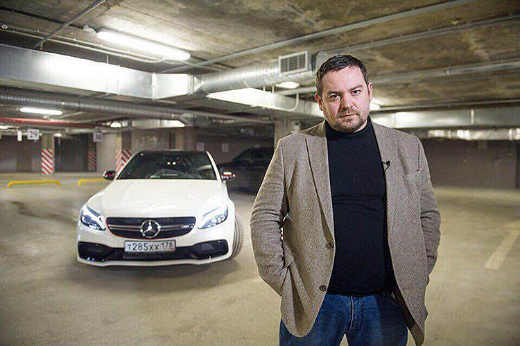 Основатель популярного автомобильного сайта Smotra.ru Эрик «Давидыч» Китуашвили