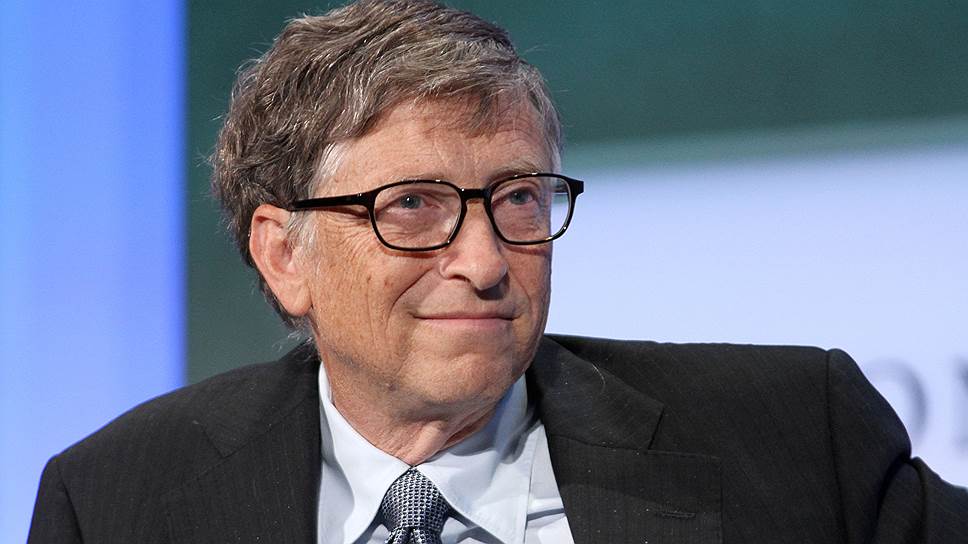 Почему Билл Гейтс одобрил взлом iPhone