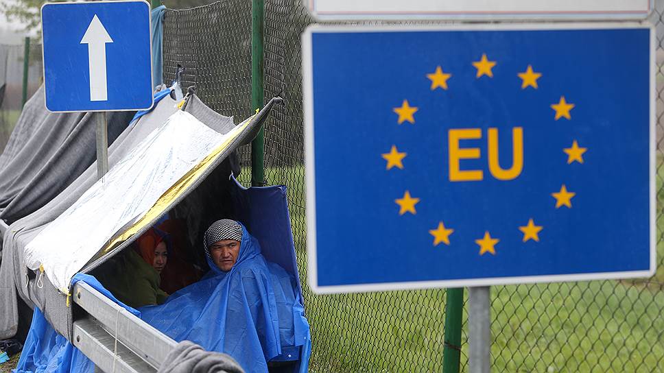 Границы в ЕС могут стоить до €1,4 трлн