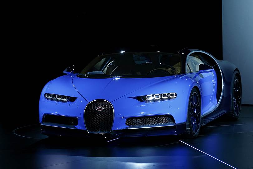 По 1600 евро за одну «лошадку» или 2,4 миллиона евро за один &lt;a href=&quot;/Doc/2927548&quot;>Chiron&lt;/a>. «Самый мощный, быстрый и роскошный спорткар современности» от Bugatti