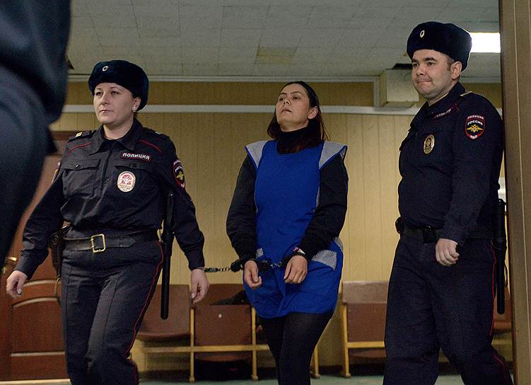 Уроженка Узбекистана Гюльчехра Бобокулова, обвиняемая в убийстве 4-летней девочки