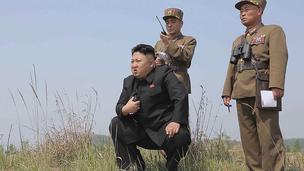 Почему Ким Чон Ын приказал привести ядерное оружие в боеготовность