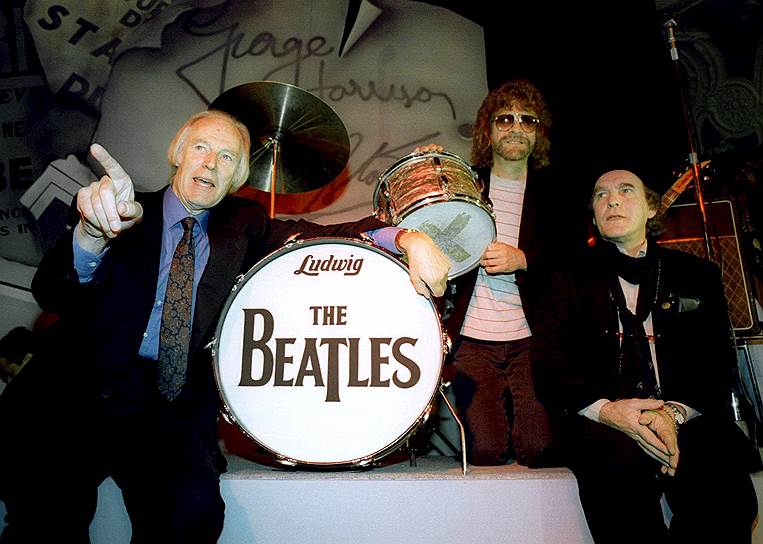 Широкая музыкальная эрудиция и склонность сочетать в одной записи разные стилистические элементы и разноплановые звуковые текстуры подготовили Джорджа Мартина к работе с музыкантами The Beatles