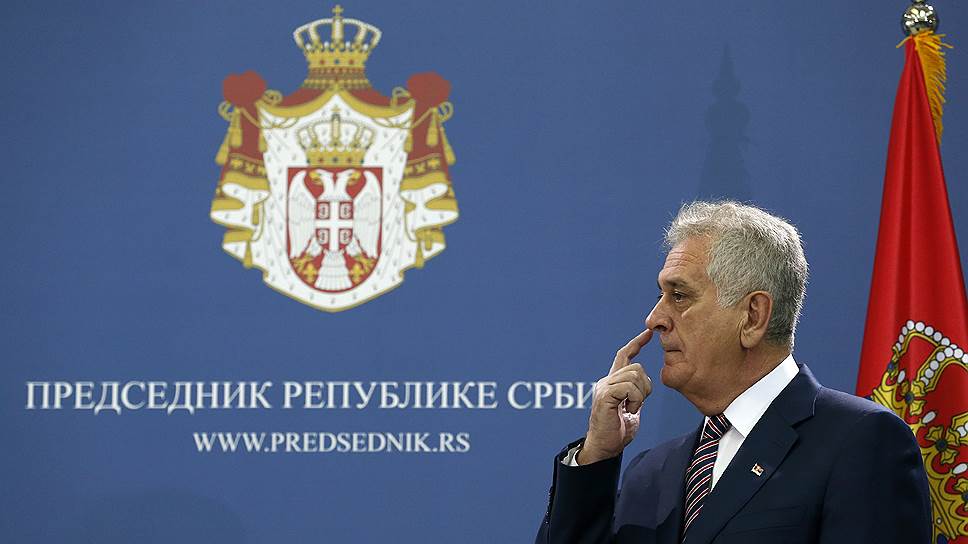 «Россия знает: сербы не хотят, чтобы их страна вступала в альянс»