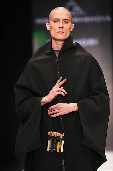 Коллекция SLAVA ZAITSEV на Mercedes-Benz Fashion Week Russia