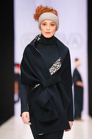 Коллекция IVANOVA на Mercedes-Benz Fashion Week Russia
