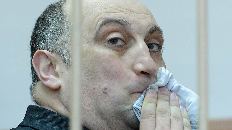 Как суд вынес обвинительный приговор Арнольду Шалмуеву