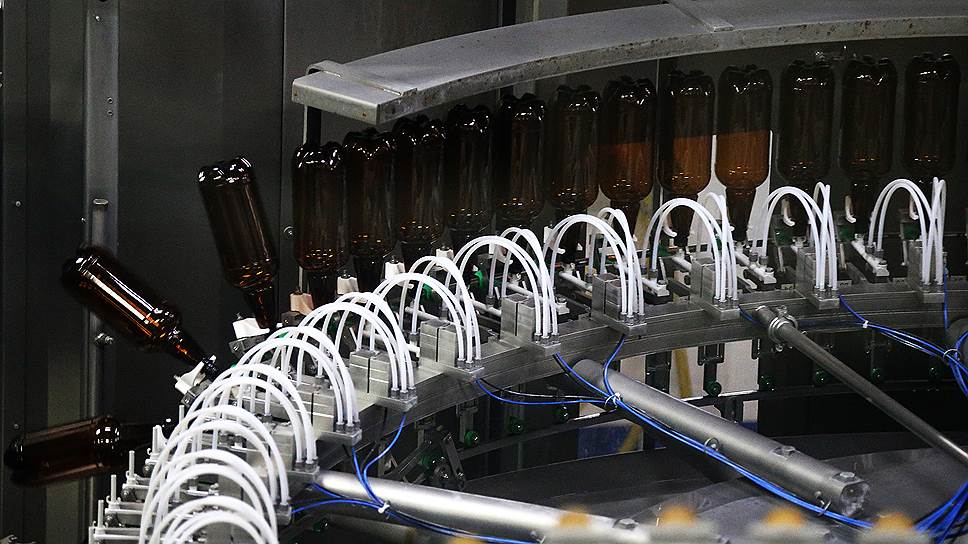 Как мини-пивоварни хотели освободить от ЕГАИС