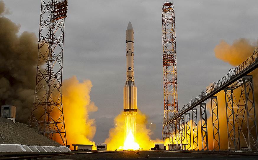 14 марта. Первая в истории совместная миссия Евросоюза и России ExoMars для поиска жизни на Марсе стартовала с Байконура