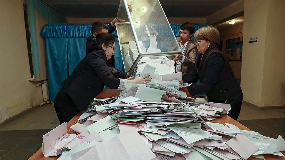 Как прошли парламентские выборы в Казахстане