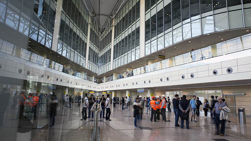 Почему ФАС грозила аэропортам Московского авиаузла штрафами в марте 2016 года