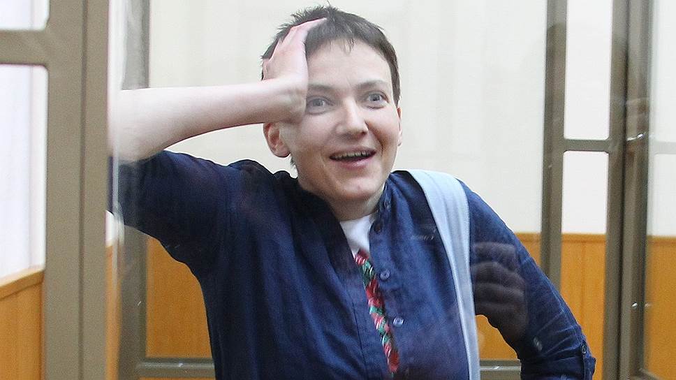 Как прошел первый день оглашения приговора по делу Надежды Савченко