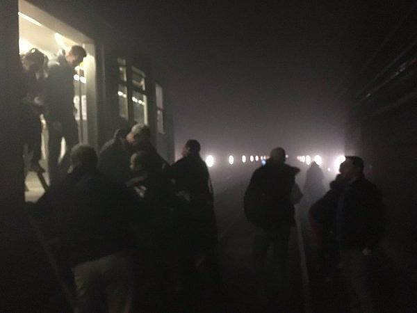 На всех станциях метро Брюсселя проводилась эвакуация