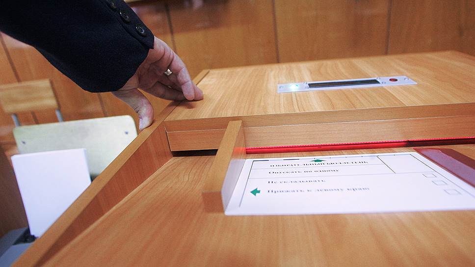 Как в Адыгее поменяли избирательное законодательство