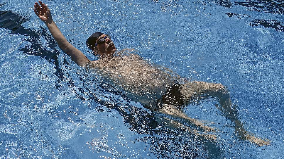 The Times: российские пловцы систематически употребляли допинг