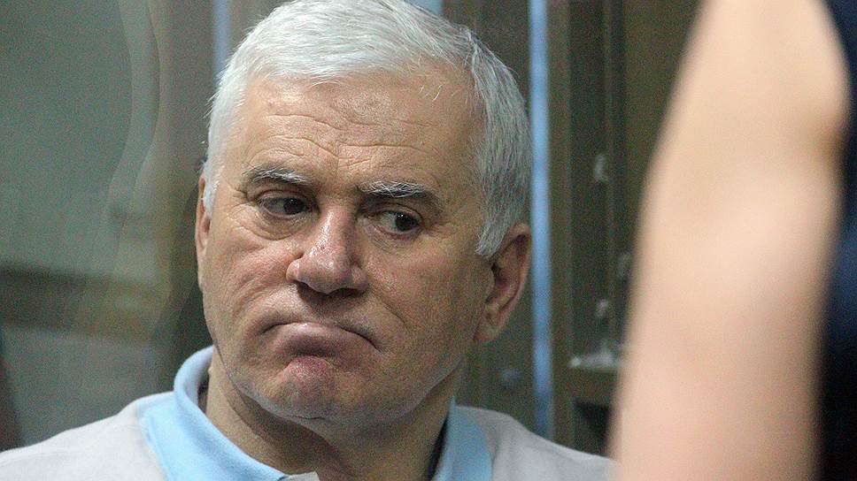 Верховный суд РФ оставил в силе пожизненный приговор бывшему мэру Махачкалы
