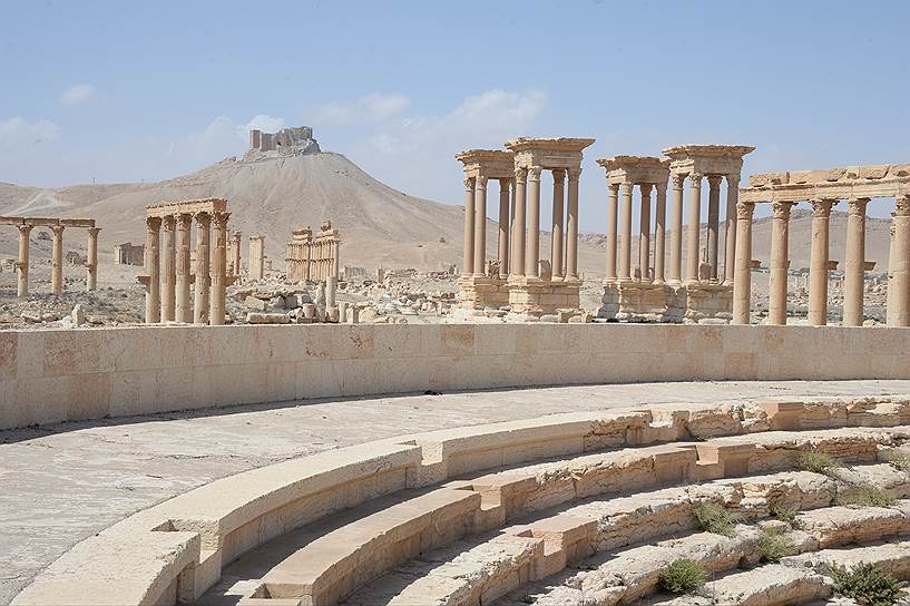27 марта Пальмира полностью перешла под контроль военных Сирии. Саперы сирийской армии приступили к разминированию дорог и зданий в городе
