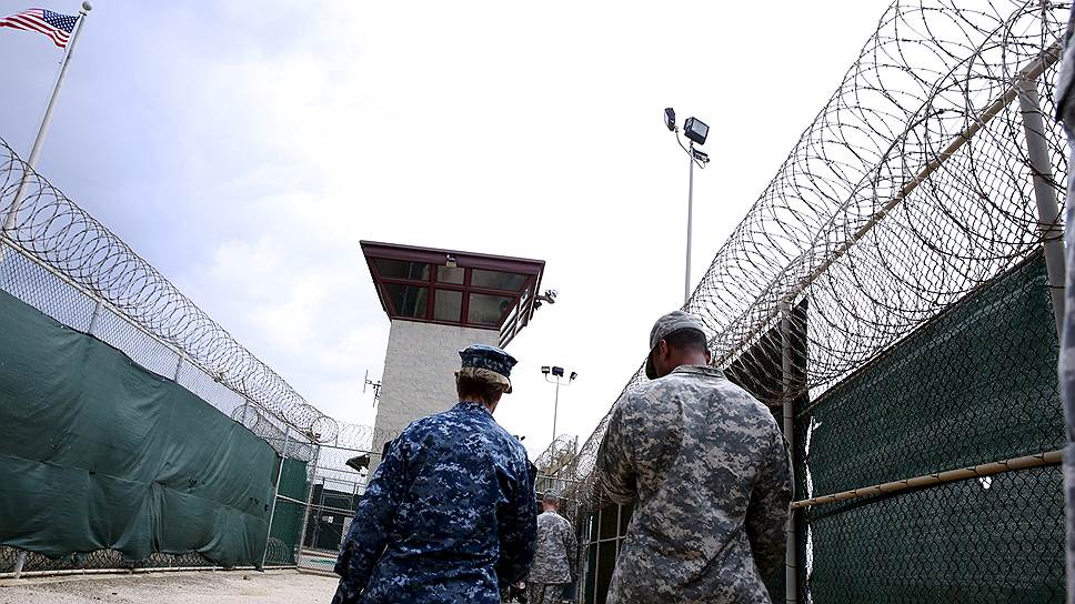 Как Минобороны США представило план расселения Гуантанамо