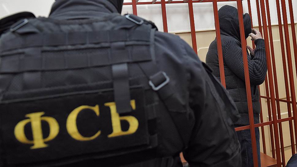 В России задержан украинский контрразведчик