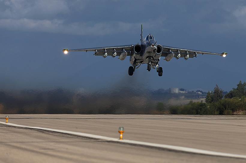 28 марта. Россия завершила вывод самолетов оперативно-тактической авиации ВКС РФ из Сирии 