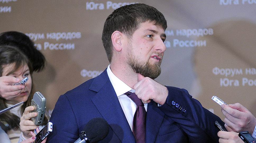 Что Рамзан Кадыров говорил о свободах в Чечне