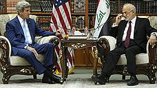 Джон Керри расставил Багдаду приоритеты